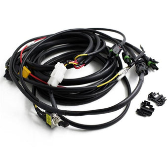 compare product Baja Designs 325 WattsSquadron/S2 Wire Harness (3 Lights Max)