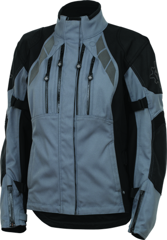 compare product FIRSTGEAR Kilimanjaro Jacket 2.0 Womens Grey/Black - XL