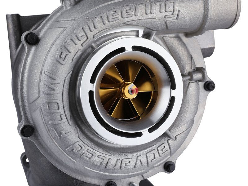 aFe BladeRunner Turbocharger GM Diesel Trucks 04.5 - 10 V8 - 6.6L (td) LLY/LBZ/LMM - My Store