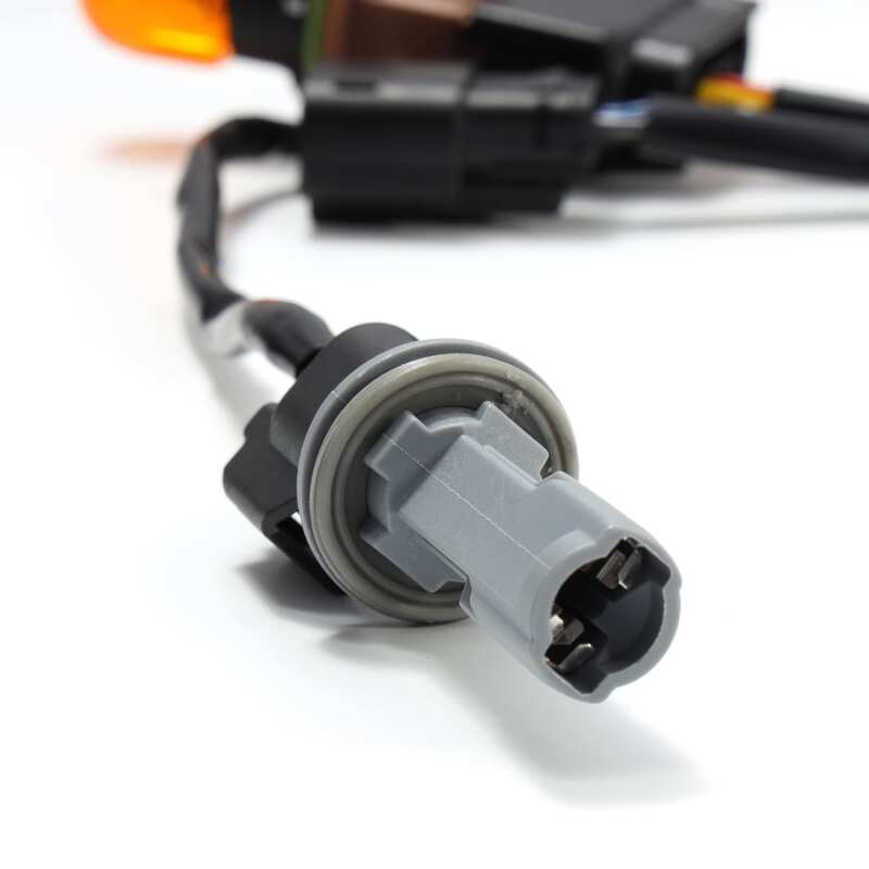 AlphaRex 18 - 20 Ford F - 150 Lariat Wiring Adapter Stock Proj Headlight to AlphaRex Headlight Converter - My Store