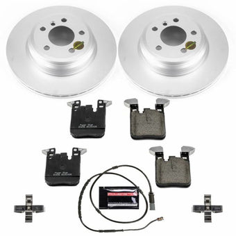 compare product Power Stop 17-19 Buick LaCrosse Rear Z17 Evolution Geomet Coated Brake Kit