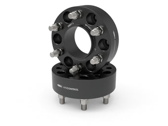 compare product aFe CONTROL Wheel Spacers Ford F-150 21-25 6x135mm CB 87.1mm 2 IN Thickness