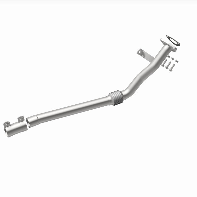 BRE Exhaust 05 - 08 A4 Quattro 2.0L Front Pipe Kit - My Store