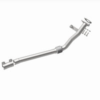 BRE Exhaust 05 - 08 A4 Quattro 2.0L Front Pipe Kit - My Store