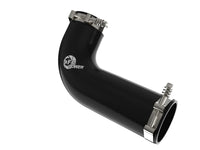 aFe 08 - 10 Ford Trucks V8 - 6.4L (td) BladeRunner 3 IN Aluminum Hot Charge Pipe - Black - My Store