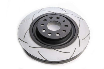 compare product DBA 15-19 Volkswagen Golf R Front T2 Slotted Street Series Rotor