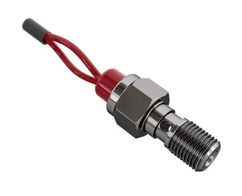 compare product Goodridge Single Brake Light Switch Bolt M10x1.25 (20mm Under Hex)