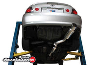 GReddy 01 - 05 Lexus IS300 Revolution RS Cat Back Exhaust - My Store