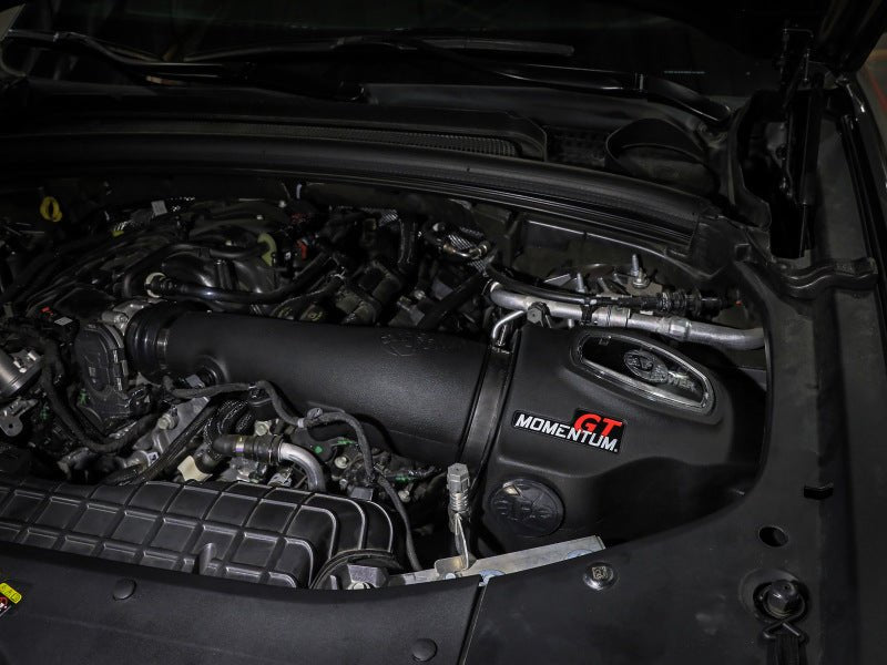 aFe Momentum GT Pro Dry S Intake System 22 - 23 Jeep Grand Cherokee V6 - 3.6L - My Store