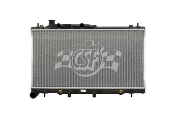 compare product CSF 08-09 Subaru Legacy 3.0L OEM Plastic Radiator