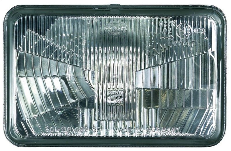 Hella Module 164 x 103mm H4 12V ECE Universal Lamp - My Store