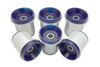 compare product SuperPro 1986 Toyota Supra Base Rear Subframe Mount Bushing Kit