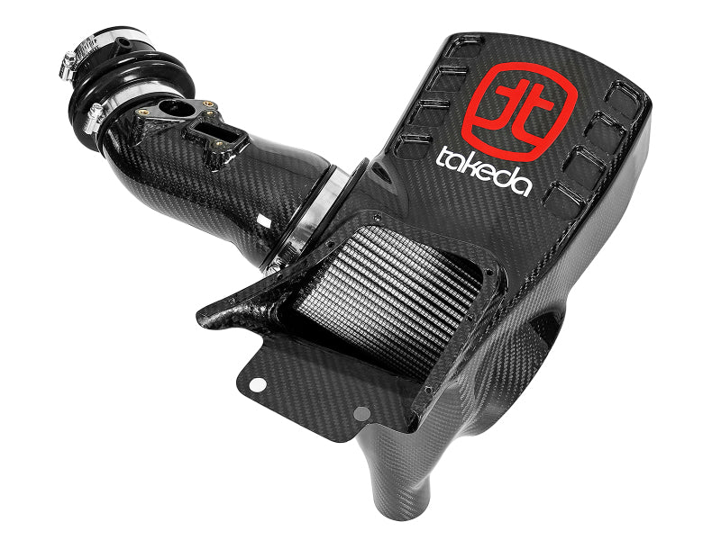 aFe Air Intake System Pro Dry S 17 - 19 Honda Civic Type R I4 - 2.0L (t) - My Store