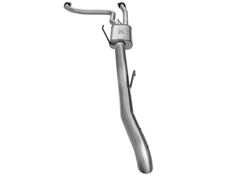 aFe MACHForce XP High Tuck Exhausts Cat - Back SS - 409 CB Nissan Frontier 05 - 15 V6 - 4.0L - My Store