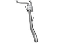 aFe MACHForce XP High Tuck Exhausts Cat - Back SS - 409 CB Nissan Frontier 05 - 15 V6 - 4.0L - My Store
