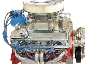 compare product Moroso 74-Up Chevrolet V8 Super HEI Ignition Kit w/Distributor Cap/Rotor/Blue Max Wires & Loom Kit