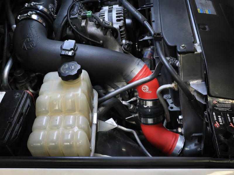 aFe BladeRunner Charge Pipe Kit GM Diesel Trucks 06 - 10 V8 - 6.6L (td) LBZ/LMM - My Store