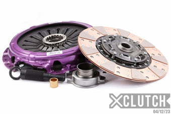 compare product XClutch 93-98 Nissan Skyline GT-R 2.6L R33 Stage 2 Cushioned Ceramic Clutch Kit