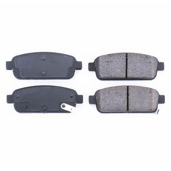 compare product Power Stop 16-19 Buick Cascada Rear Z16 Evolution Ceramic Brake Pads