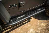 DV8 Offroad 2018+ Jeep Wrangler JL 2 - Door Bolt - On OE Plus Side Steps - My Store