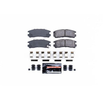 compare product Power Stop 95-05 Chrysler Sebring Rear Z23 Evolution Sport Brake Pads w/Hardware