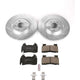Power Stop 14 - 19 Chevrolet Corvette Front Z23 Evolution Sport Brake Kit - My Store