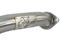 aFe POWER Takeda 2.5in 304 SS Axle - Back Exhaust w/ Black Tips 17 - 19 Infiniti Q60 V6 - 3.0L (tt) - My Store