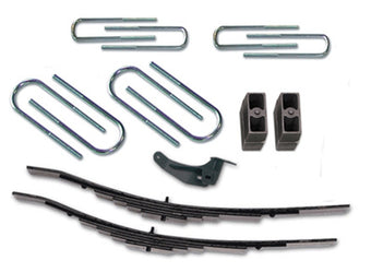 compare product Tuff Country 00-04 F-250 Super Duty 4wd (w/351) 2.5in Level Kt Frt w/Leaf Springs (No Shocks)