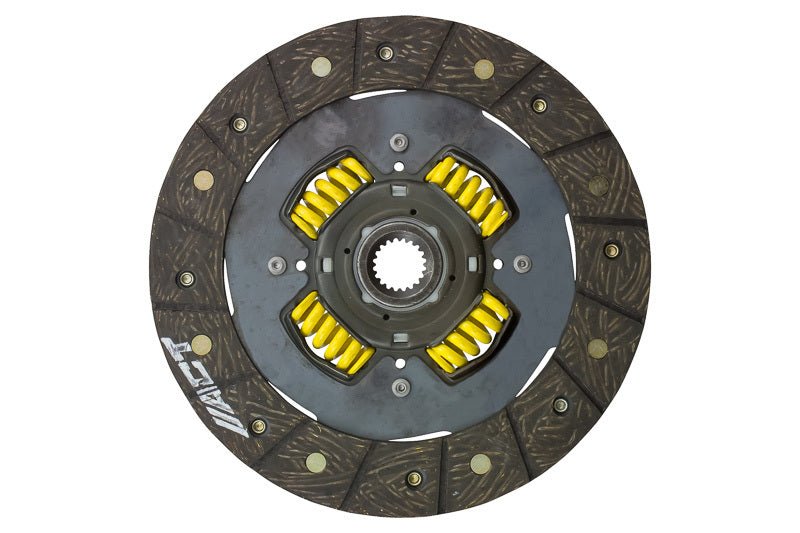 ACT 1993 Hyundai Elantra Perf Street Sprung Disc - My Store