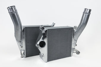 compare product CSF 2020+ Audi SQ7 / SQ8 High Performance Intercooler System - Raw Aluminum