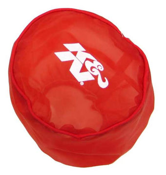 compare product K&N Red Drycharger Round Tapered Air Filter Wrap