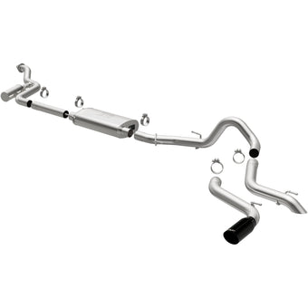 compare product Magnaflow 2024 Toyota Tacoma Overland Series Cat-back Exhaust System