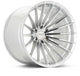 Vossen HFX - 4 20x9.5 - 6x139.7 - ET15 - Deep - 106.1 - Silver Polished Wheel - My Store