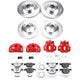 Power Stop 14 - 16 BMW 228i Rear Z26 Street Warrior Brake Kit w/Calipers - My Store