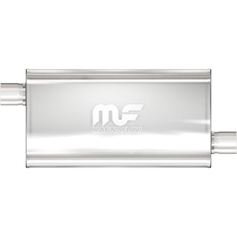 compare product MagnaFlow Muffler Mag SS 22X5X11 2.5 O/O
