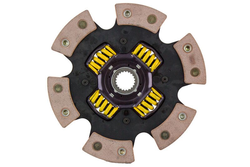 ACT 2001 Toyota Tacoma 6 Pad Sprung Race Disc - My Store