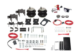 compare product Firestone 99-04 Ford F250/F350 2WD/4WD Analog Ride-Rite All-In-One Kit (W217602863)
