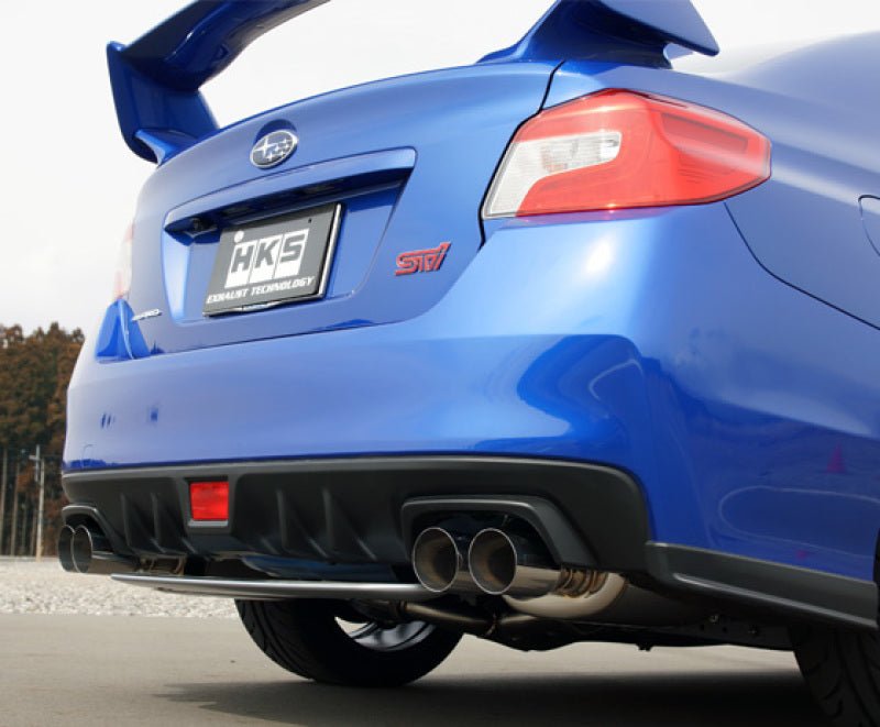 HKS LEGAMAX Premium WRX STI/WRX 2015 US - My Store
