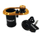 Fuelab Quick Service Surge Tank 2.0 w/No Lift Pump & No Surge Pump - Gold - My Store