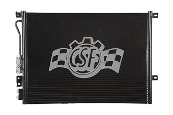 compare product CSF 07-10 Jeep Grand Cherokee 3.0L A/C Condenser