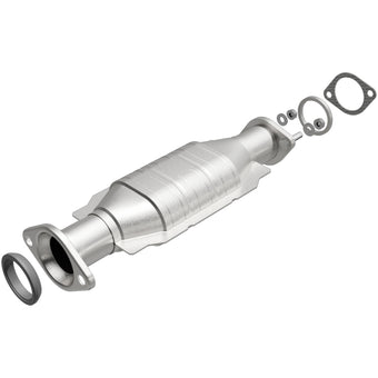 compare product MagnaFlow Direct Fit Catalytic Converter 2003-2006 MONTERO 3.8 L Underbody