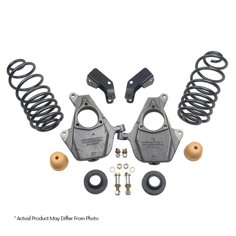 Belltech LOWERING KIT W/O SHOCKS - My Store