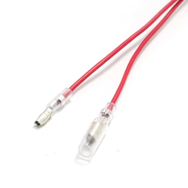 AlphaRex 05 - 11 Toyota Tacoma (w/o Stock DRL) AlphaRex Wiring Adapter Projector Headlight Converter - My Store