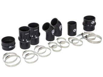 compare product aFe Bladerunner Intercooler Couplings & Clamps Replacement Kit 11-14 Ford EcoBoost 3.5L (tt)