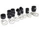 aFe Bladerunner Intercooler Couplings & Clamps Replacement Kit 11 - 14 Ford EcoBoost 3.5L (tt) - My Store