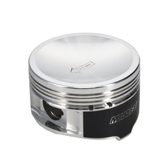 compare product Manley Ford 4.6L/5.4L Stroker 3.7in Bore - 3.750in Stroke - Platinum 18cc Dish Piston Set