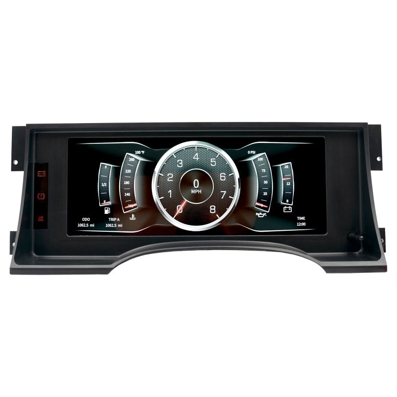 Autometer 95 - 98 Chevrolet Truck Digital Instrument Display Color LCD - My Store