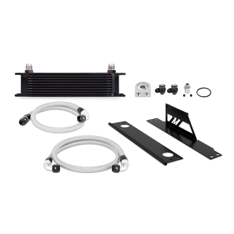 Mishimoto 01 - 05 Subaru WRX/STi Oil Cooler Kit - My Store
