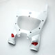 Cycra 22 - 25 Honda CRF250R/RX/ 21 - 25 CRF450F/RX Vented Stadium Plate - White - My Store