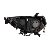 AlphaRex 14 - 22 Toyota 4Runner (2021 Req. Conv) NOVA LED Proj HL Alpha - Blk Actv Lgt Seq. Sig + SB DRL - My Store